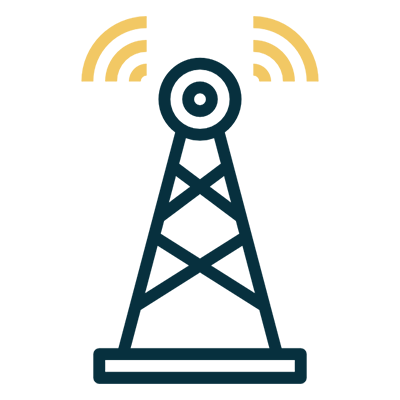 Telecommunications & Connectivity